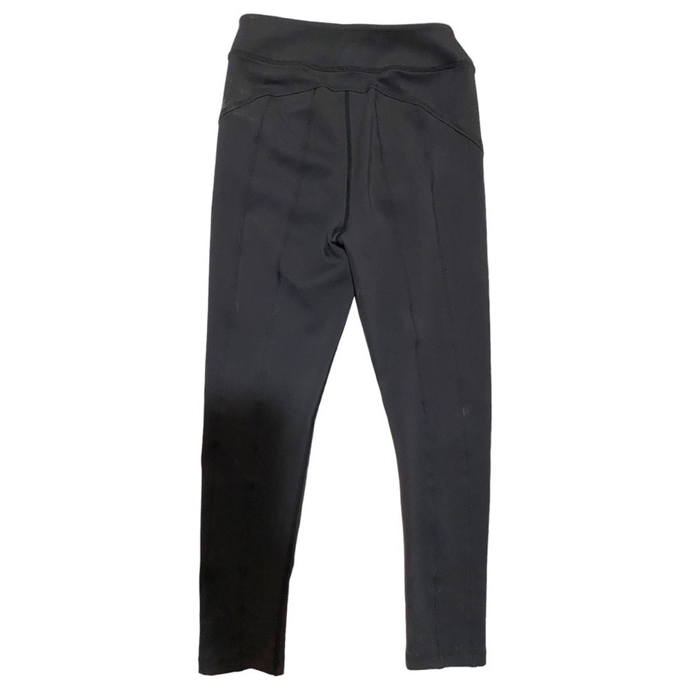 Free People Movement Leggings Size Extra Small Black - Picture 2 of 4